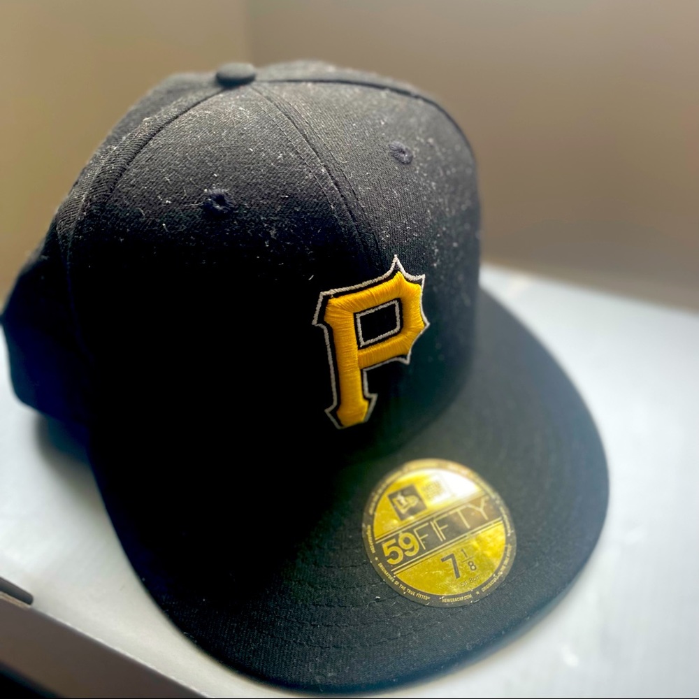 New Era 59fifty fitted cap Pittsburg Pirates